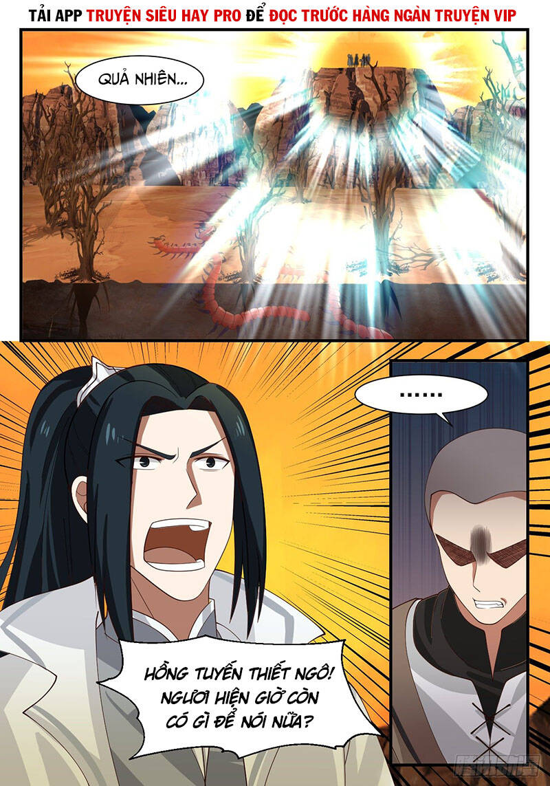 Võ Luyện Đỉnh Phong - Chương 1124