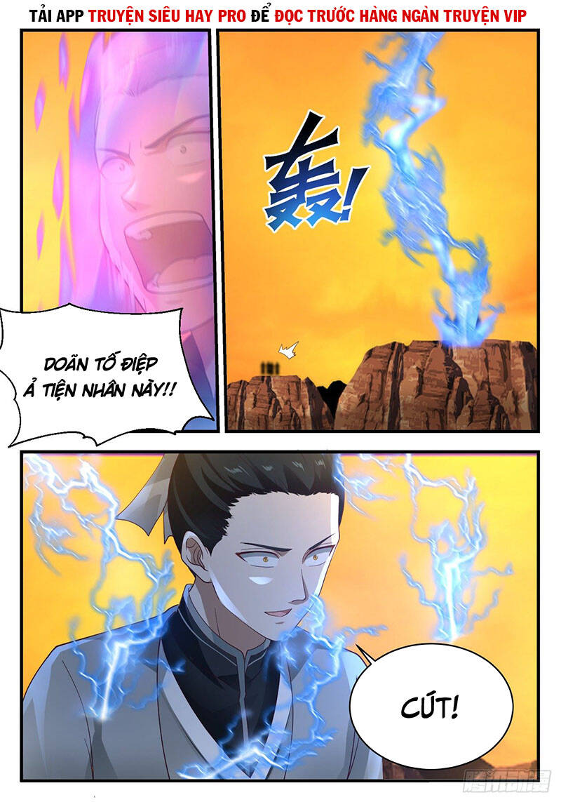 Võ Luyện Đỉnh Phong - Chương 1124