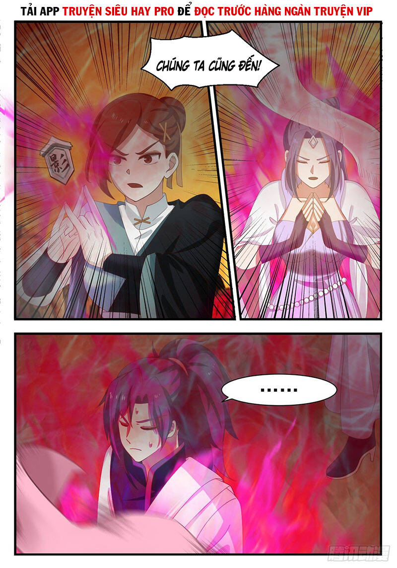 Võ Luyện Đỉnh Phong - Chương 1125