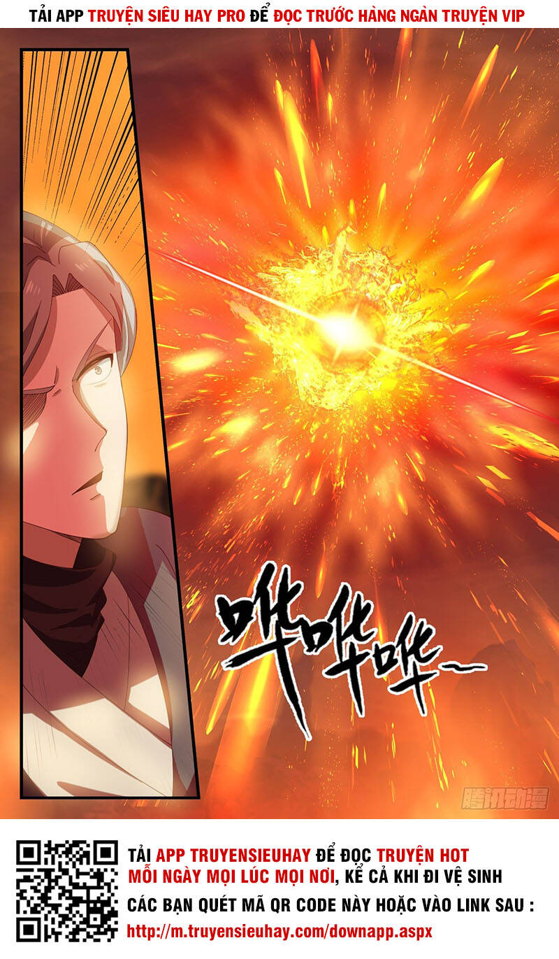 Võ Luyện Đỉnh Phong - Chương 1125