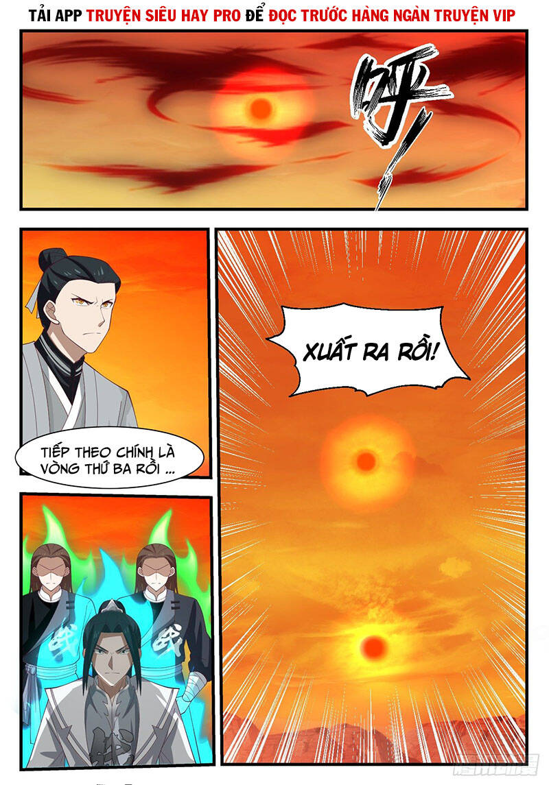 Võ Luyện Đỉnh Phong - Chương 1125