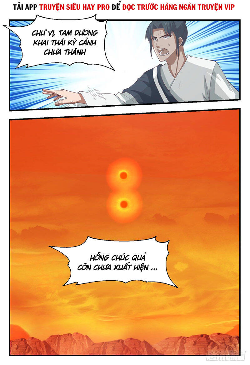 Võ Luyện Đỉnh Phong - Chương 1125