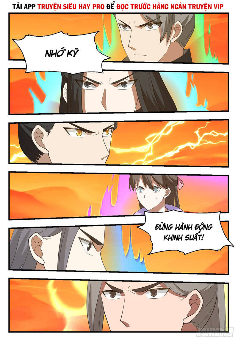 Võ Luyện Đỉnh Phong - Chương 1125