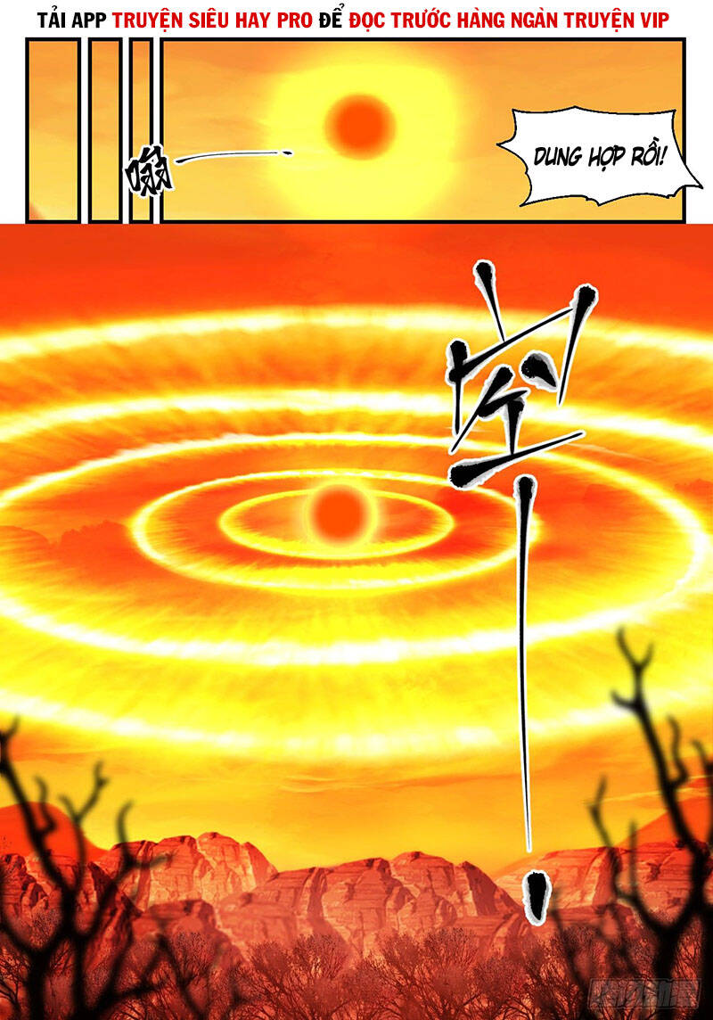 Võ Luyện Đỉnh Phong - Chương 1125
