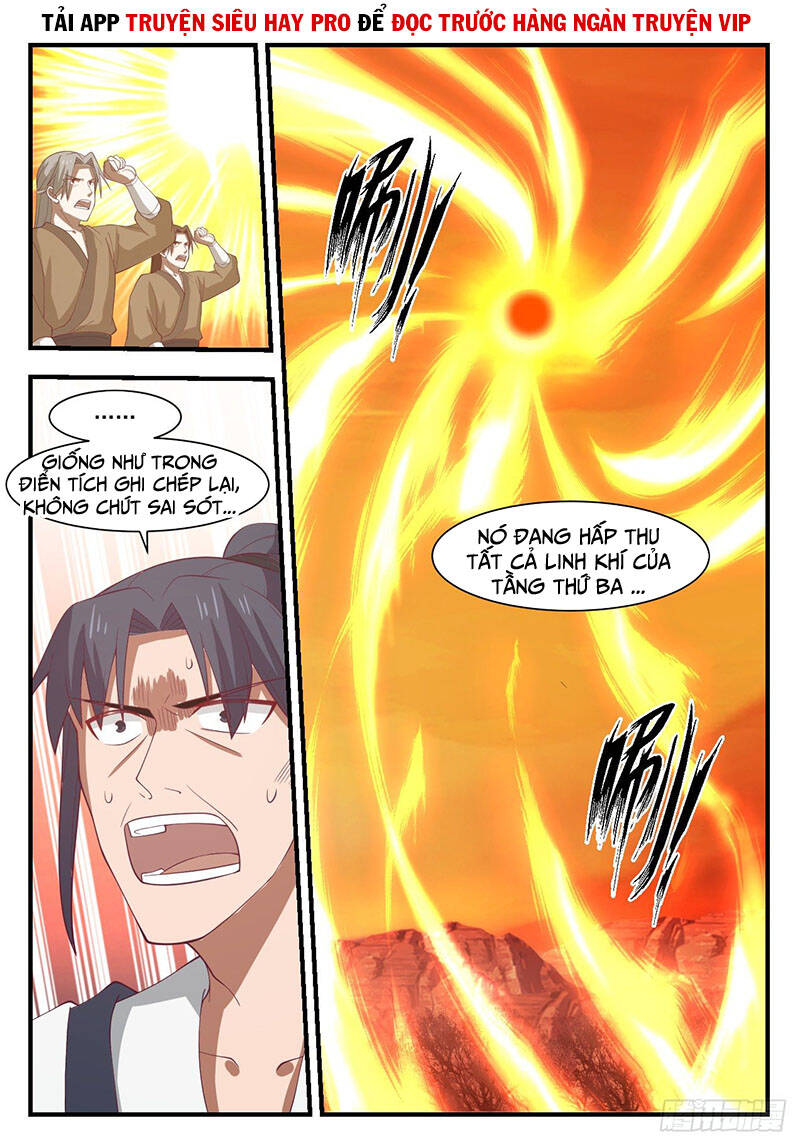 Võ Luyện Đỉnh Phong - Chương 1125