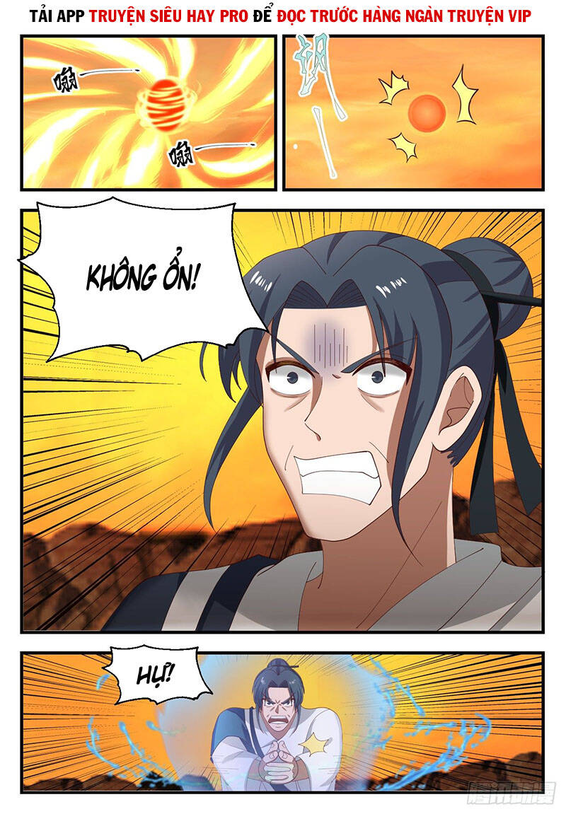 Võ Luyện Đỉnh Phong - Chương 1125