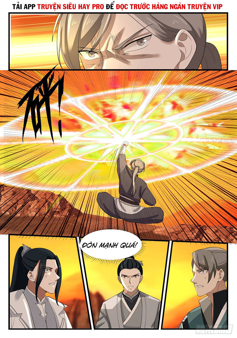 Võ Luyện Đỉnh Phong - Chương 1126