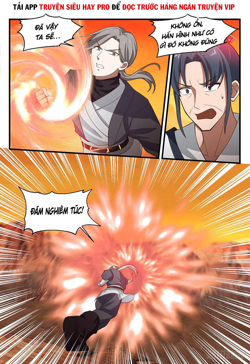 Võ Luyện Đỉnh Phong - Chương 1126