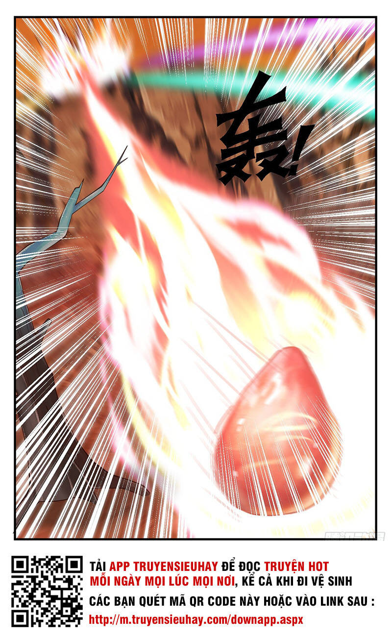 Võ Luyện Đỉnh Phong - Chương 1126