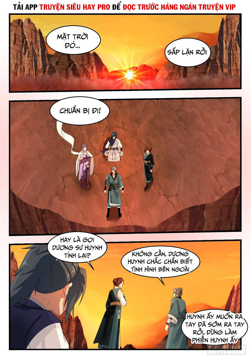 Võ Luyện Đỉnh Phong - Chương 1126