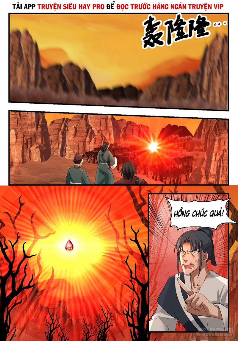 Võ Luyện Đỉnh Phong - Chương 1126