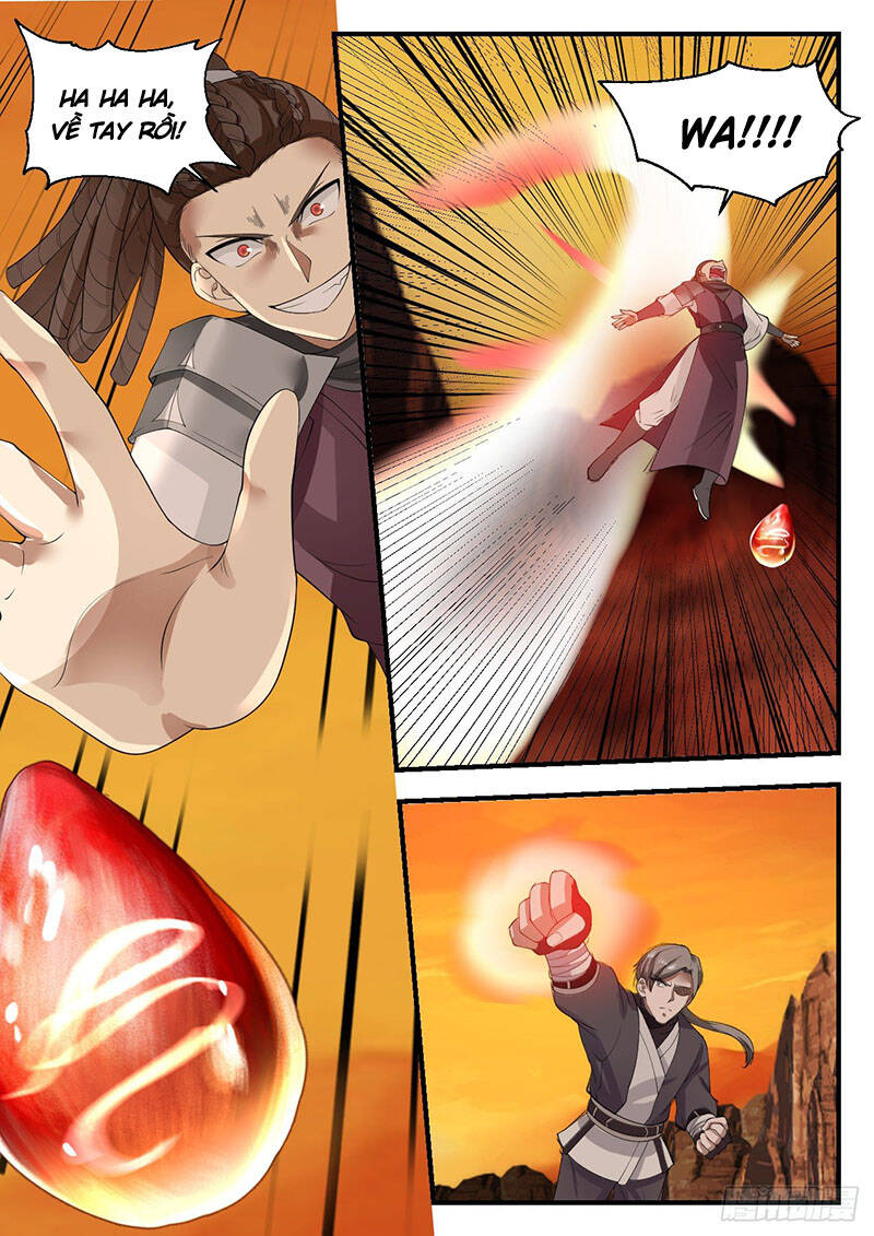 Võ Luyện Đỉnh Phong - Chương 1126