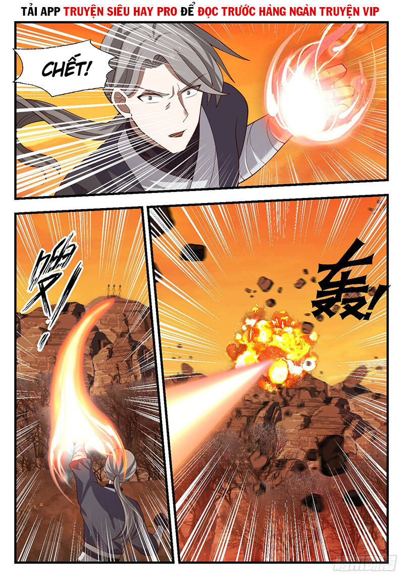 Võ Luyện Đỉnh Phong - Chương 1126