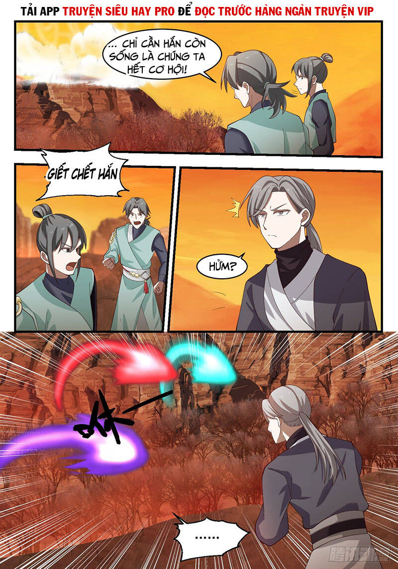 Võ Luyện Đỉnh Phong - Chương 1126