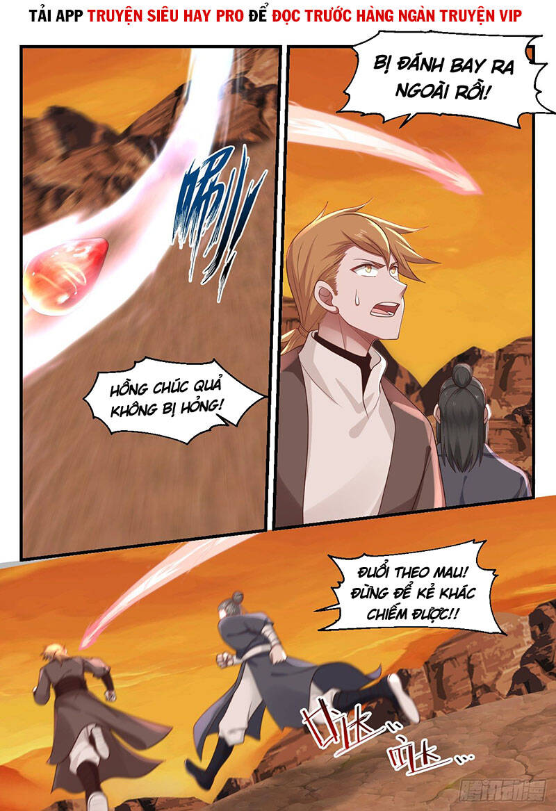 Võ Luyện Đỉnh Phong - Chương 1127