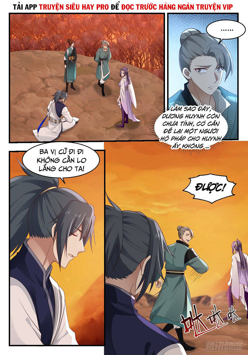 Võ Luyện Đỉnh Phong - Chương 1127
