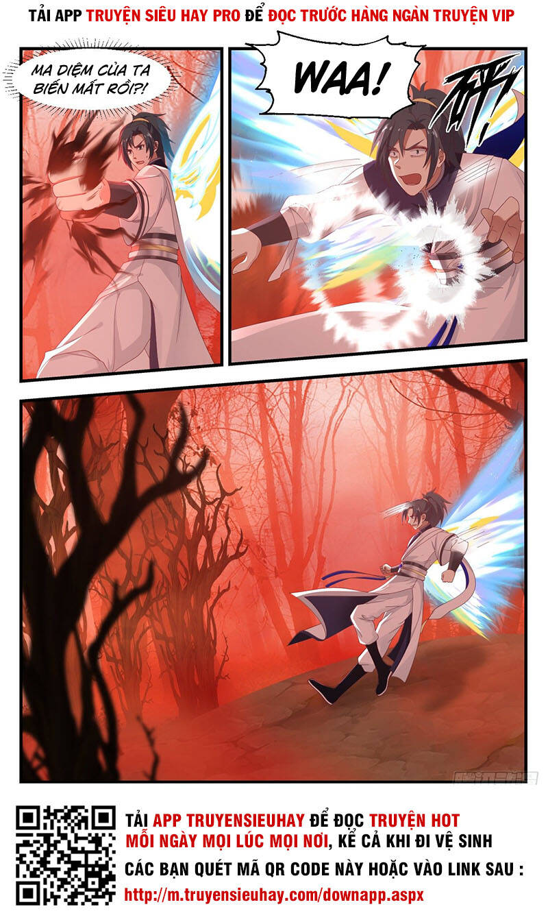 Võ Luyện Đỉnh Phong - Chương 1127