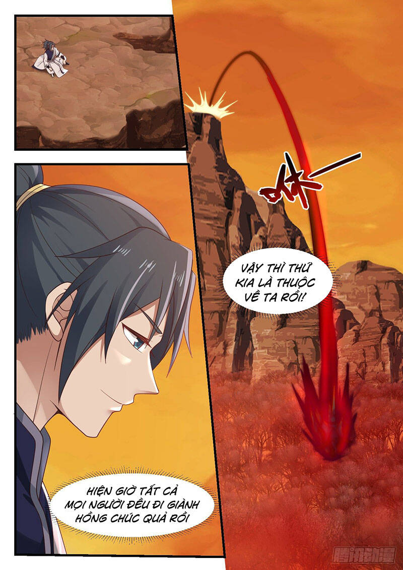 Võ Luyện Đỉnh Phong - Chương 1127