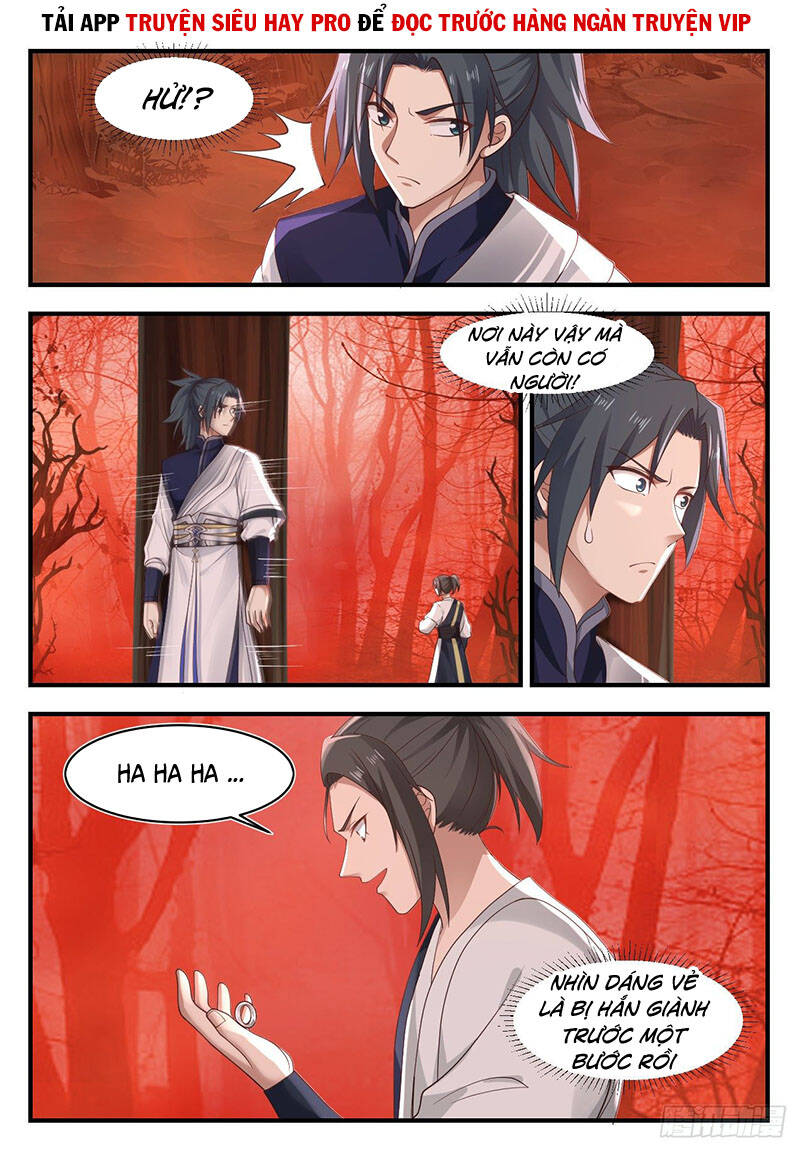 Võ Luyện Đỉnh Phong - Chương 1127