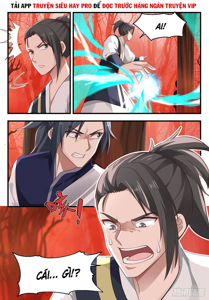 Võ Luyện Đỉnh Phong - Chương 1127
