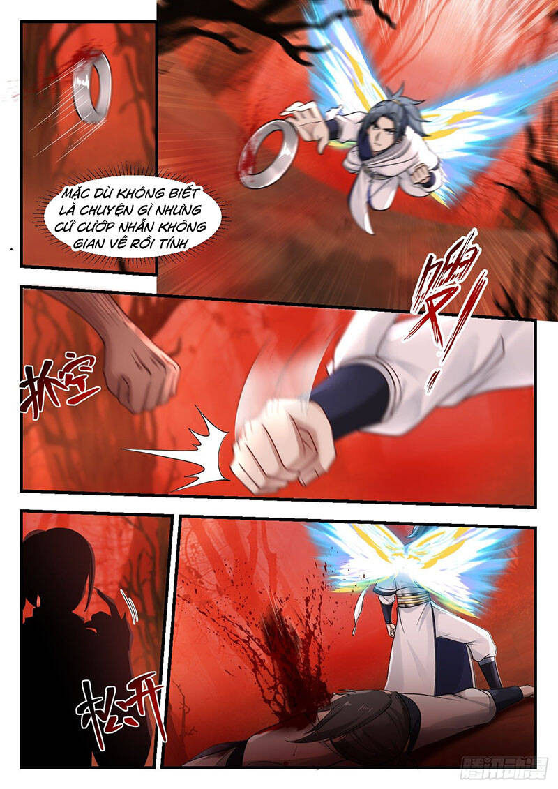 Võ Luyện Đỉnh Phong - Chương 1127