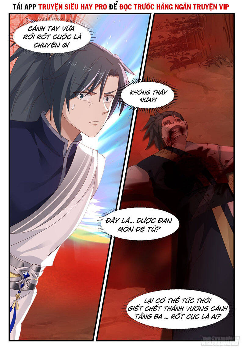 Võ Luyện Đỉnh Phong - Chương 1127