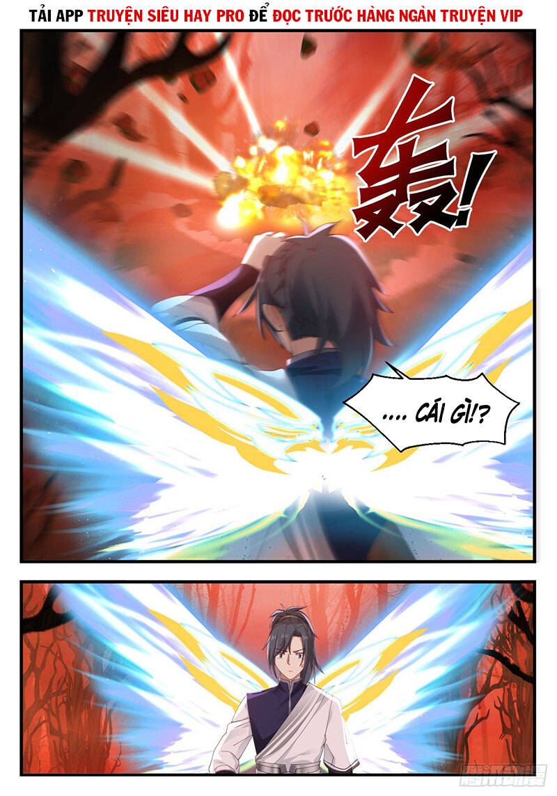 Võ Luyện Đỉnh Phong - Chương 1127
