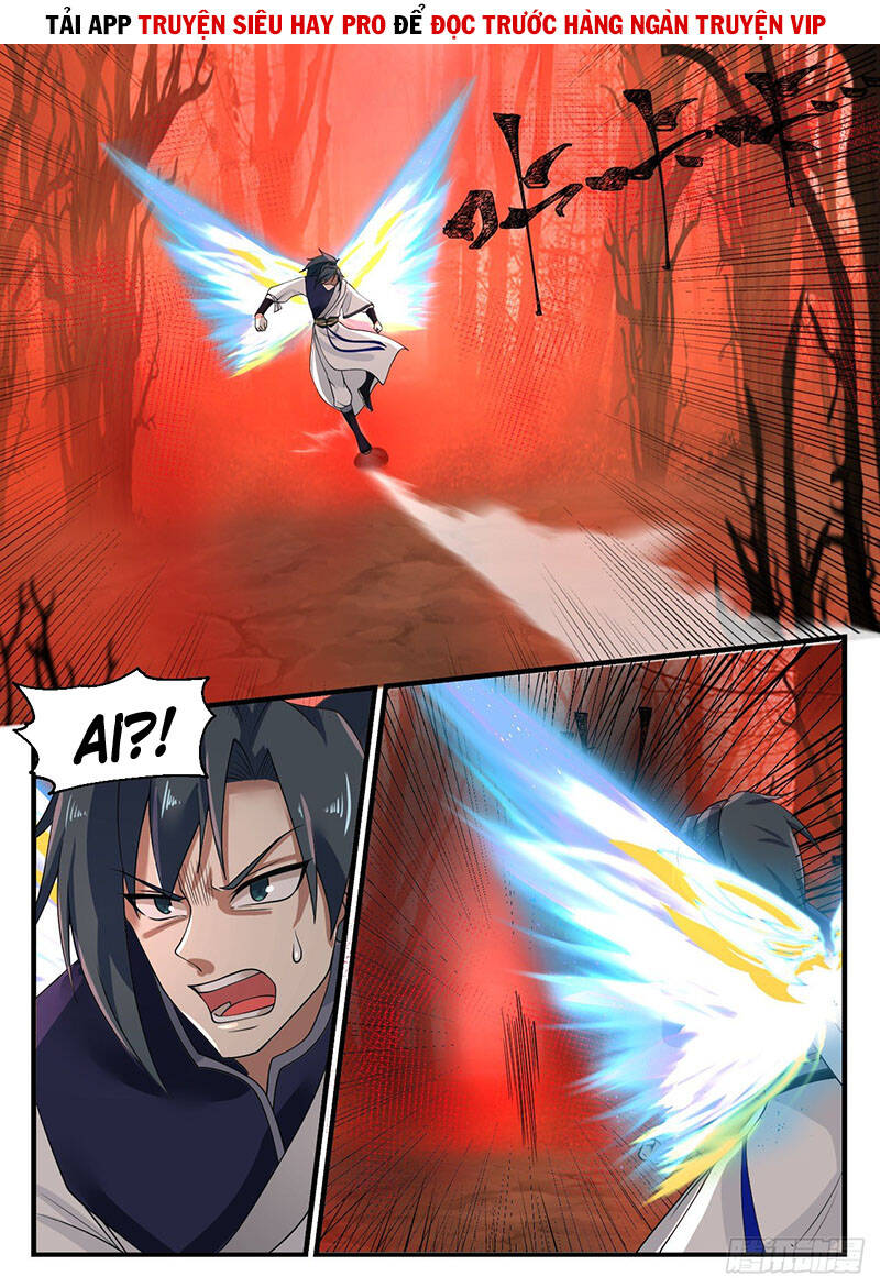 Võ Luyện Đỉnh Phong - Chương 1128