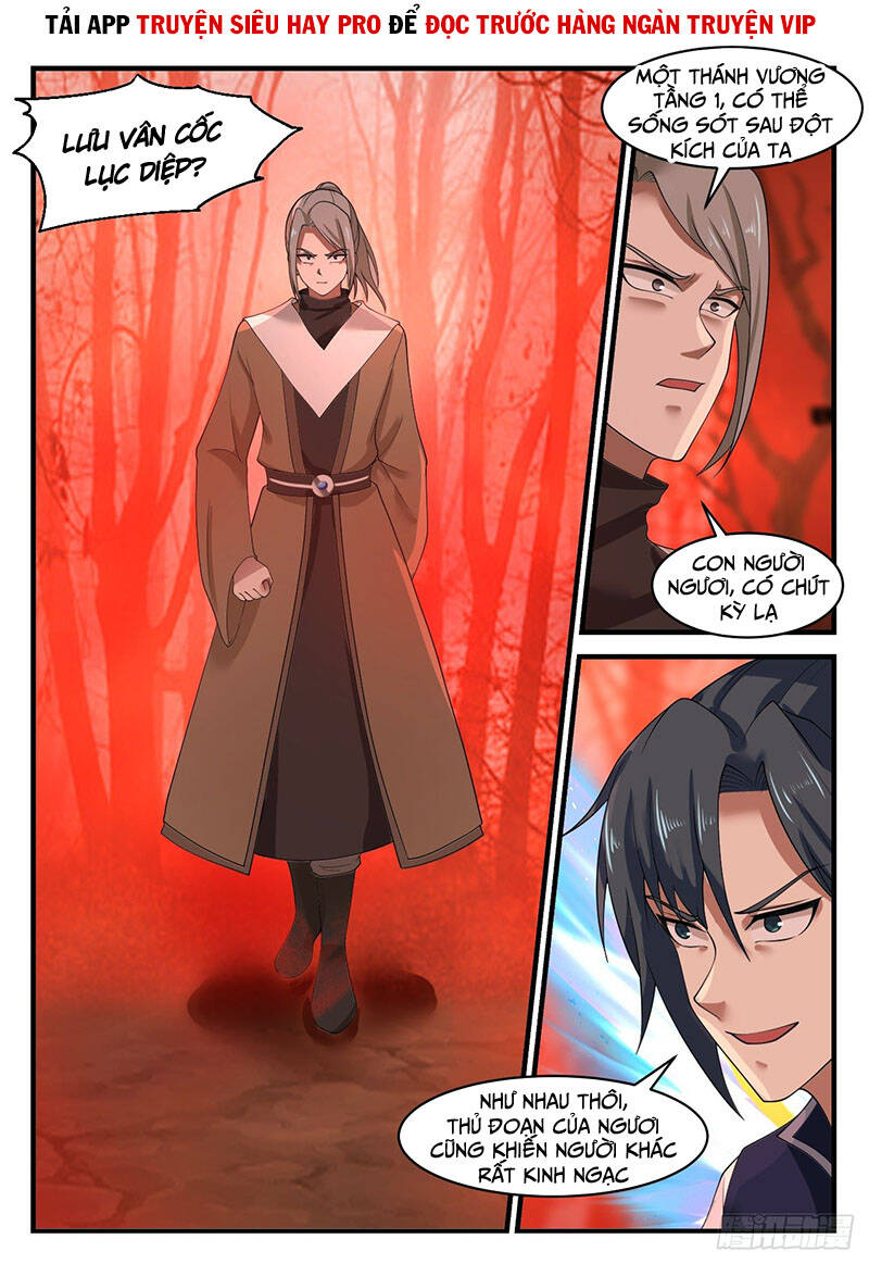 Võ Luyện Đỉnh Phong - Chương 1128