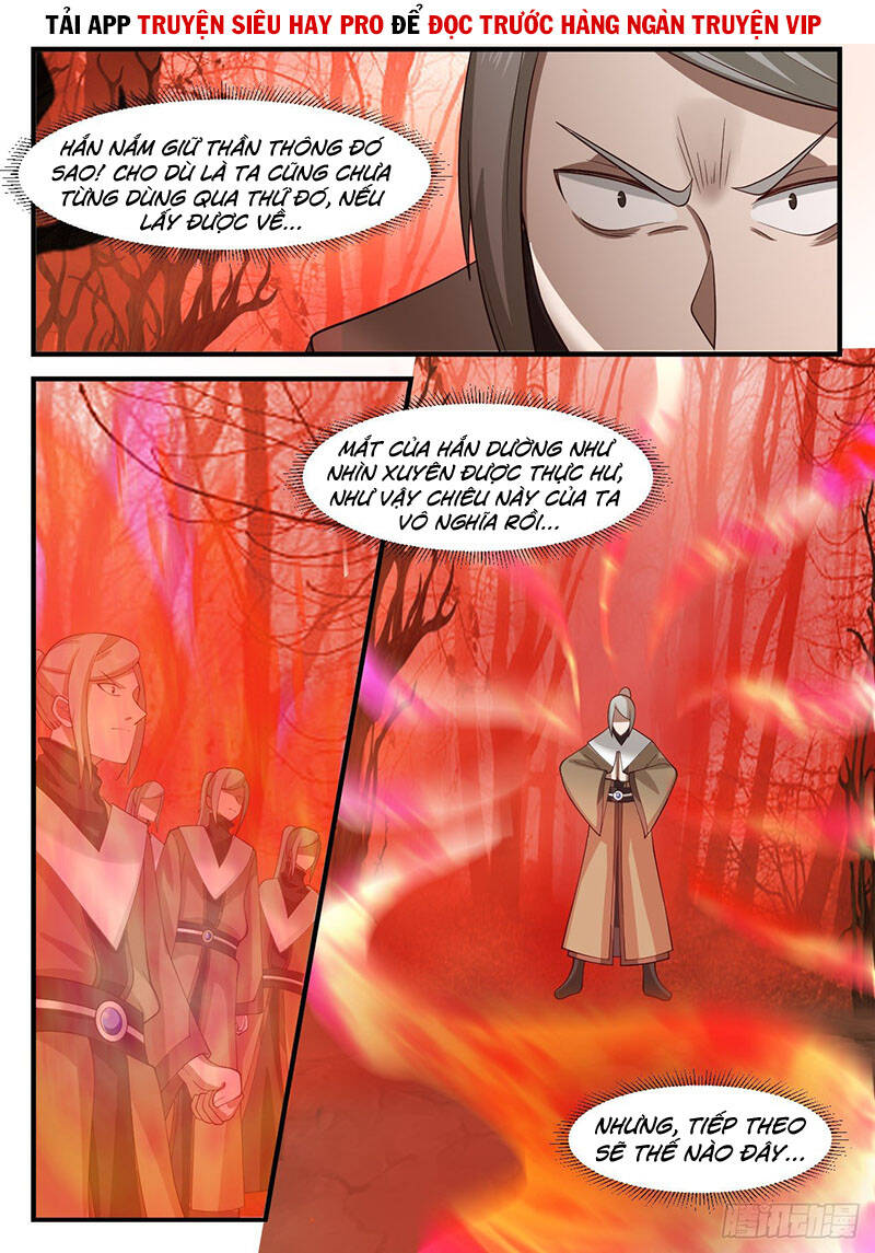 Võ Luyện Đỉnh Phong - Chương 1128