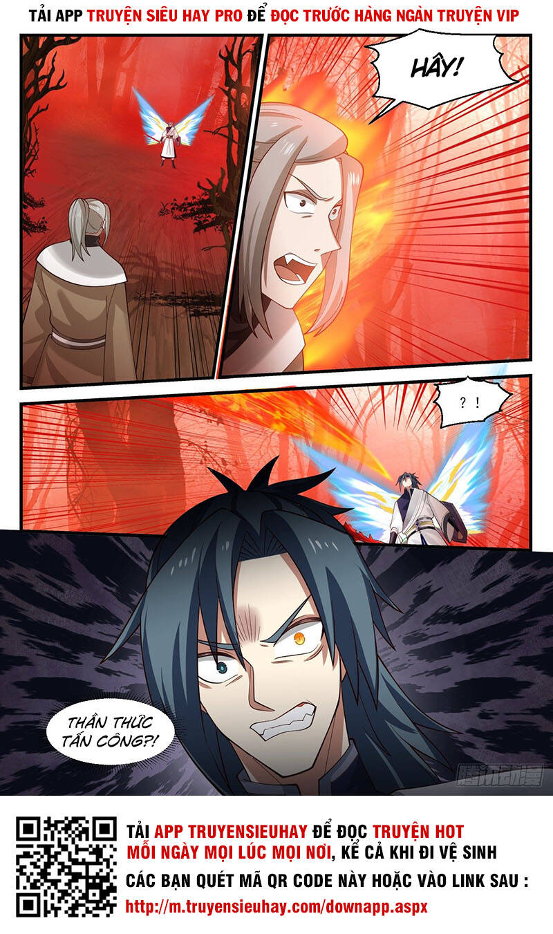 Võ Luyện Đỉnh Phong - Chương 1128