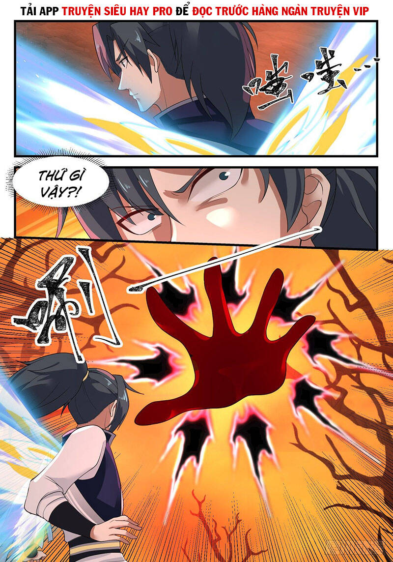 Võ Luyện Đỉnh Phong - Chương 1128