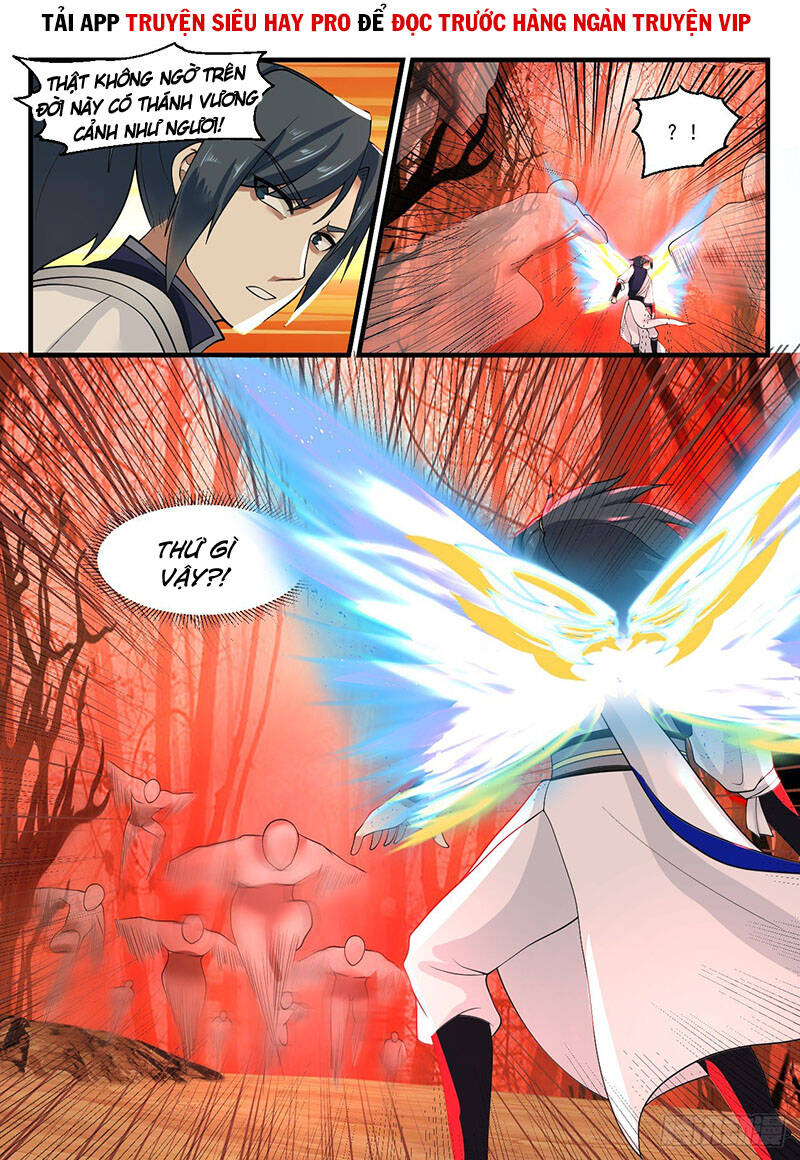 Võ Luyện Đỉnh Phong - Chương 1128
