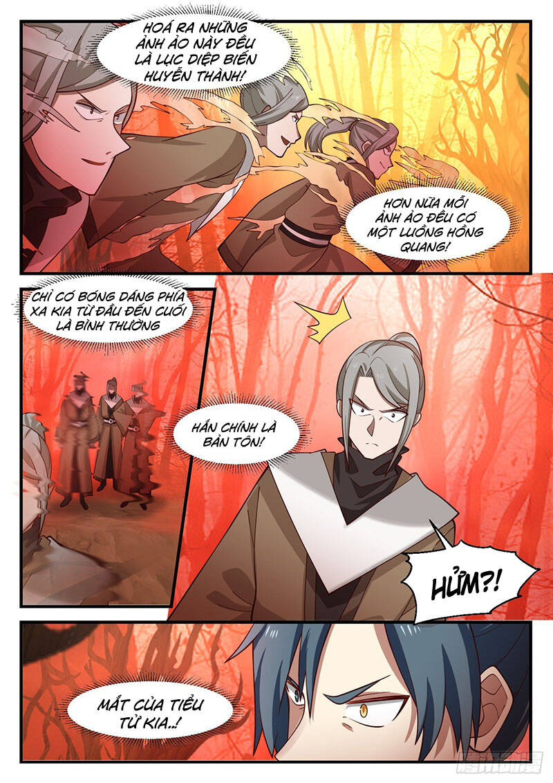 Võ Luyện Đỉnh Phong - Chương 1128