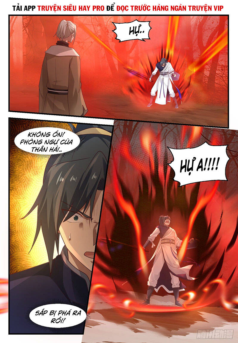 Võ Luyện Đỉnh Phong - Chương 1129