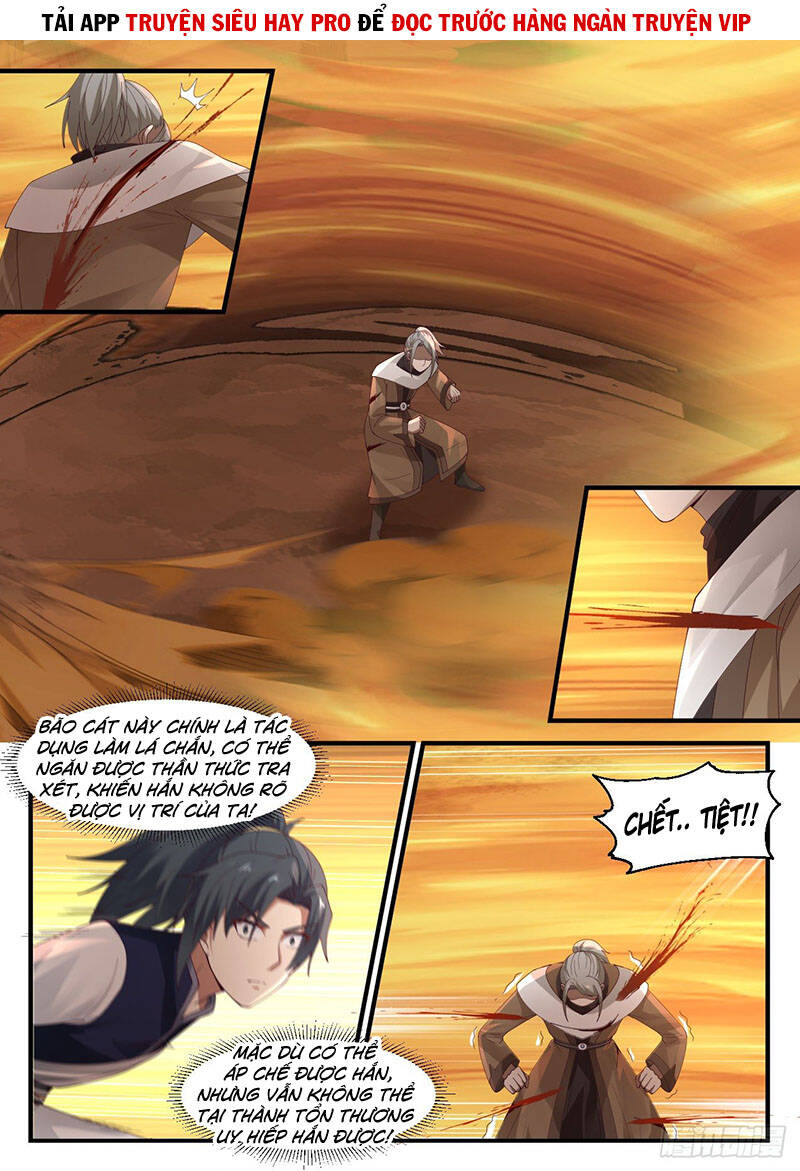 Võ Luyện Đỉnh Phong - Chương 1129
