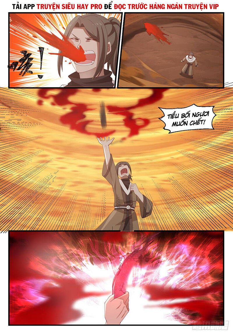 Võ Luyện Đỉnh Phong - Chương 1129