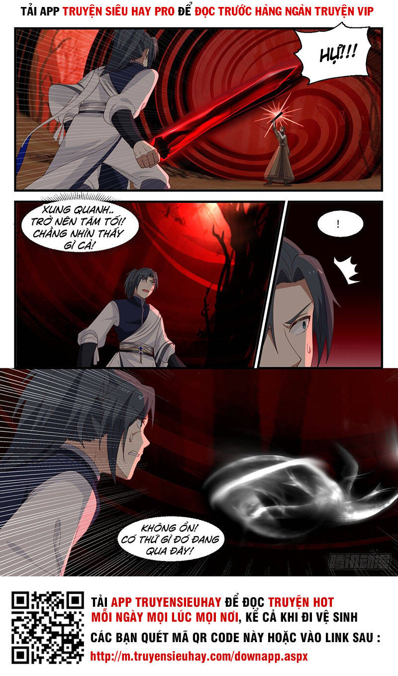 Võ Luyện Đỉnh Phong - Chương 1129