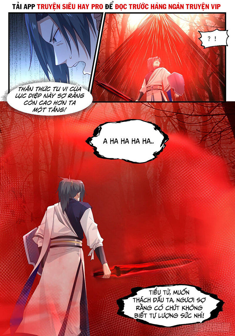 Võ Luyện Đỉnh Phong - Chương 1129