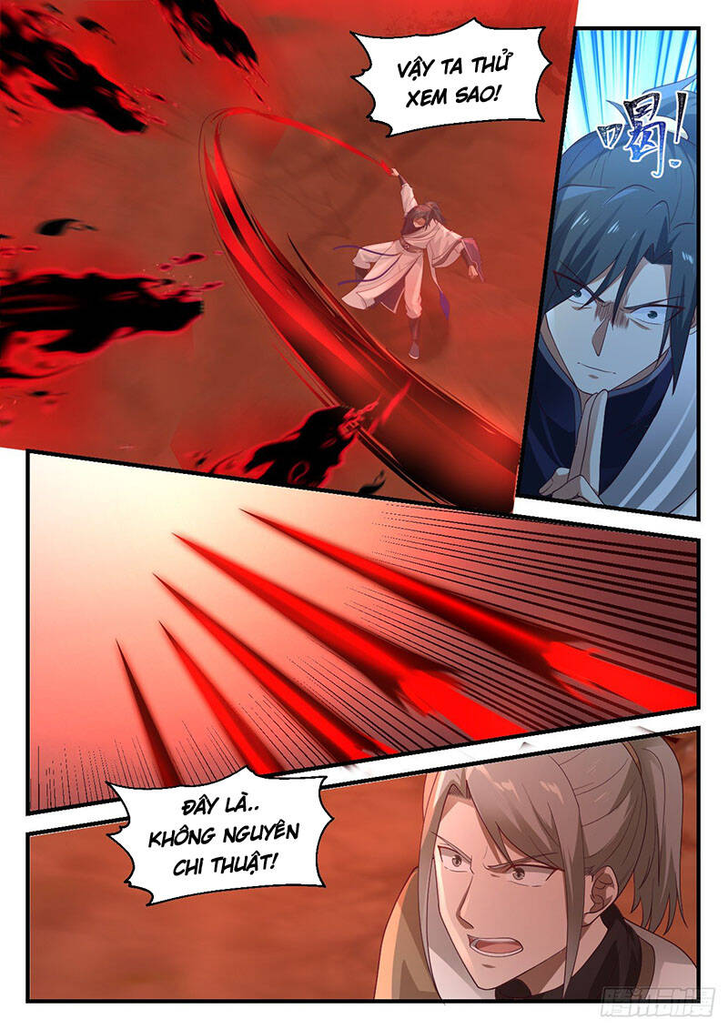 Võ Luyện Đỉnh Phong - Chương 1129