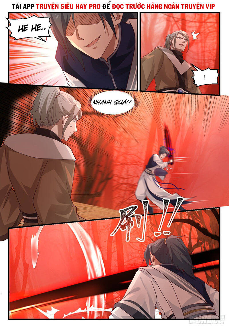 Võ Luyện Đỉnh Phong - Chương 1129