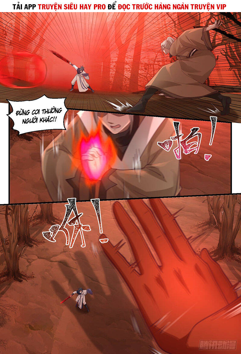 Võ Luyện Đỉnh Phong - Chương 1129