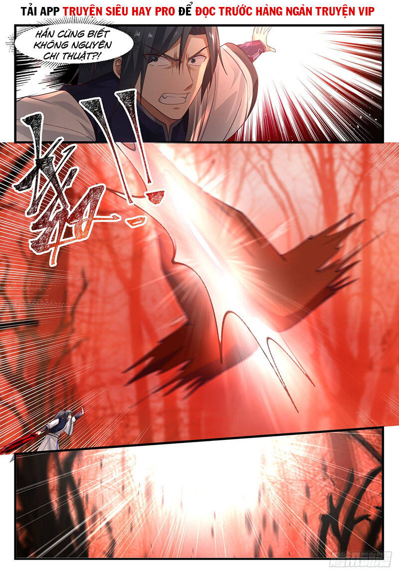 Võ Luyện Đỉnh Phong - Chương 1129