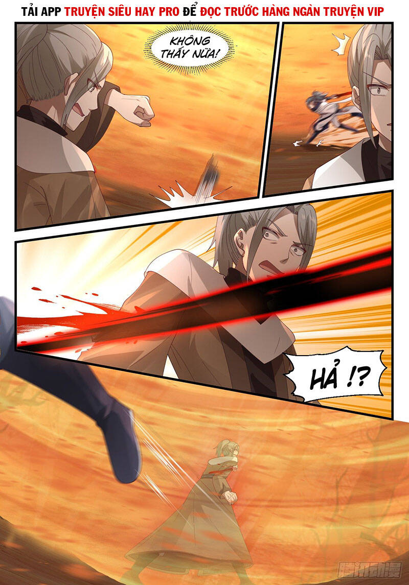 Võ Luyện Đỉnh Phong - Chương 1129