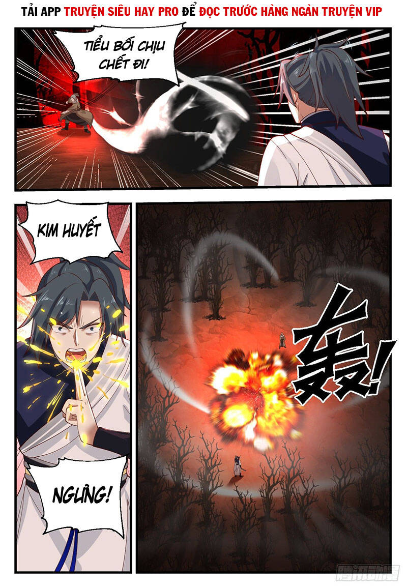 Võ Luyện Đỉnh Phong - Chương 1130