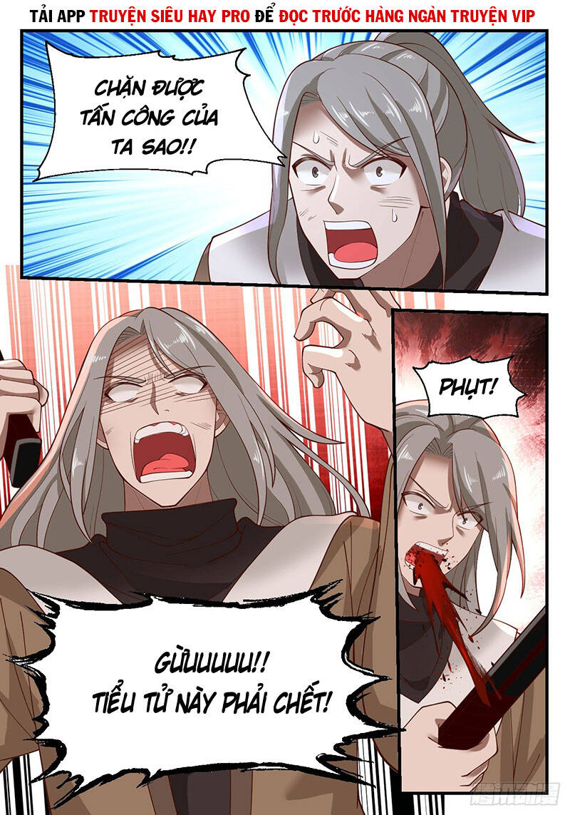 Võ Luyện Đỉnh Phong - Chương 1130
