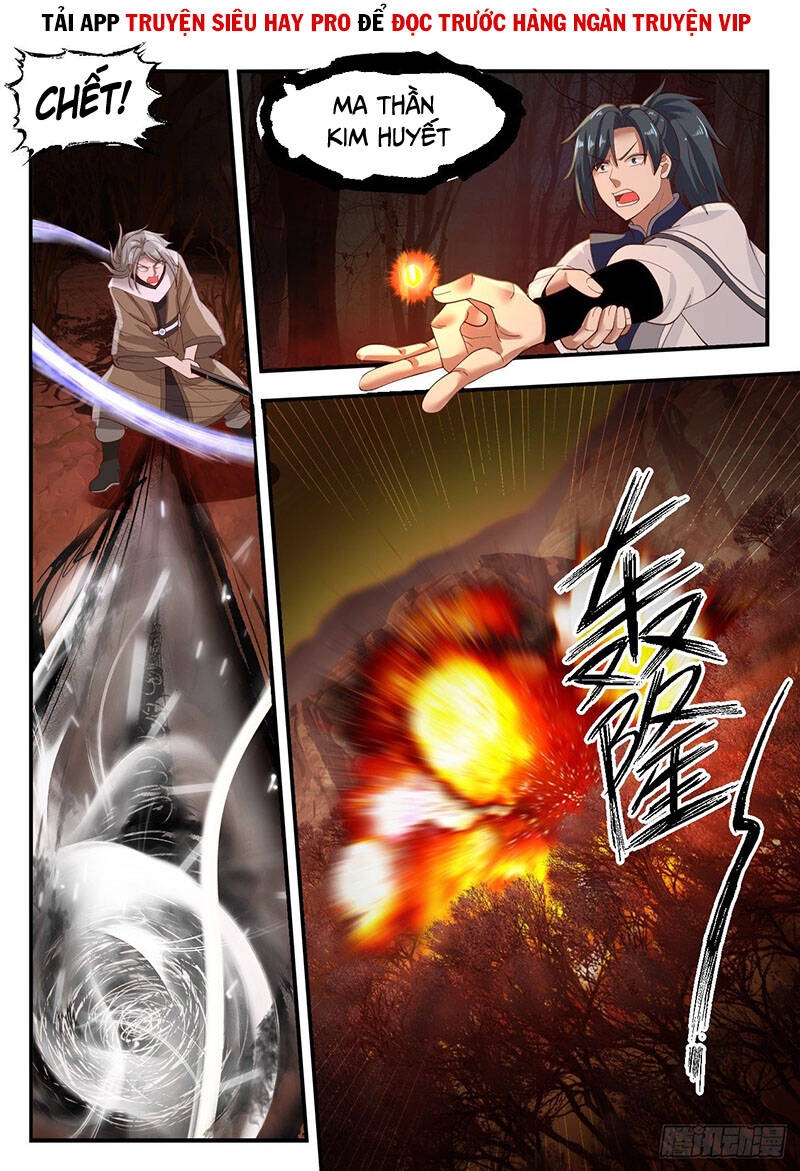 Võ Luyện Đỉnh Phong - Chương 1130