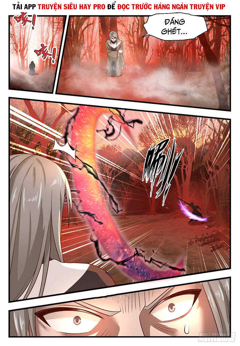 Võ Luyện Đỉnh Phong - Chương 1130