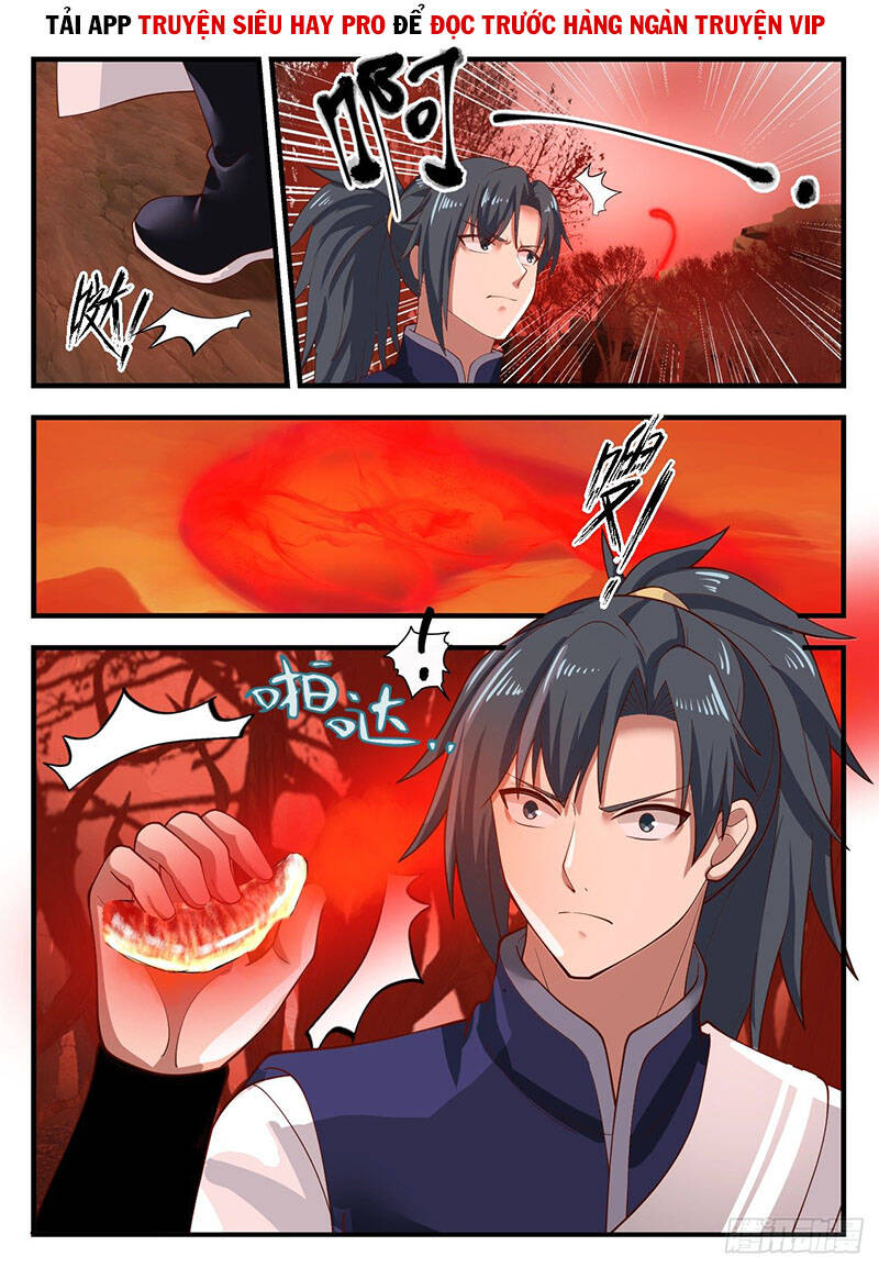 Võ Luyện Đỉnh Phong - Chương 1130