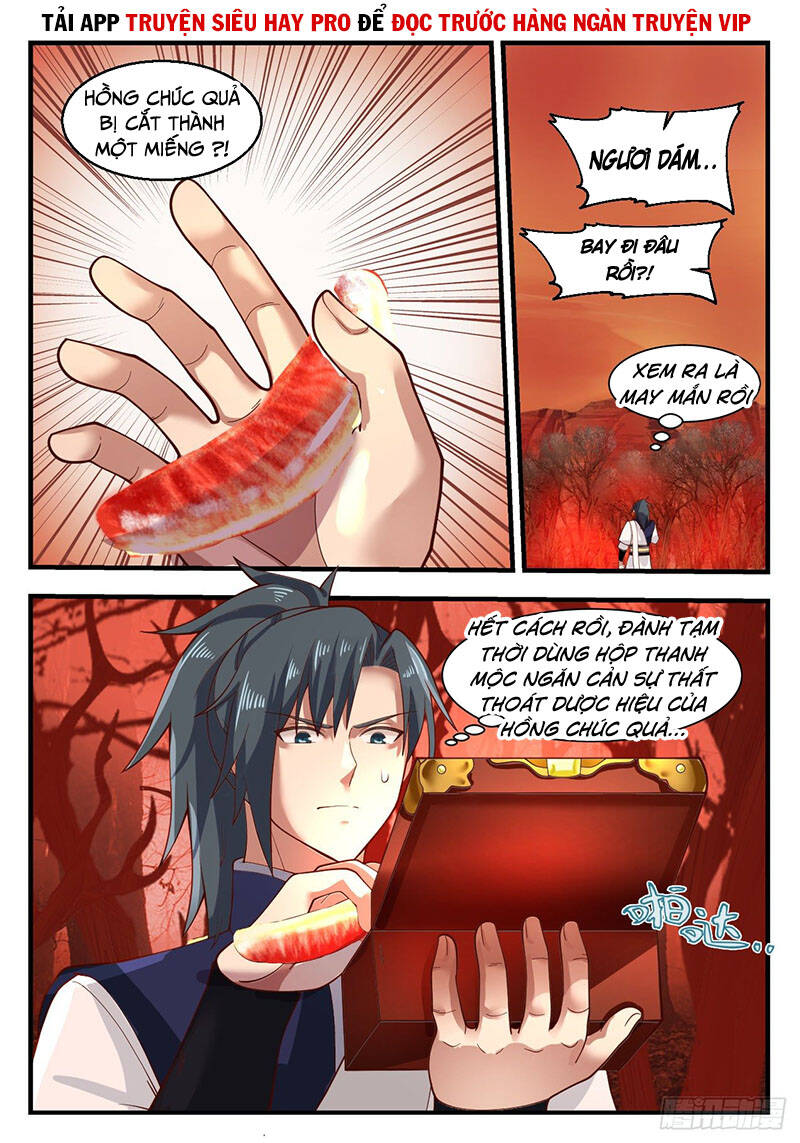 Võ Luyện Đỉnh Phong - Chương 1130